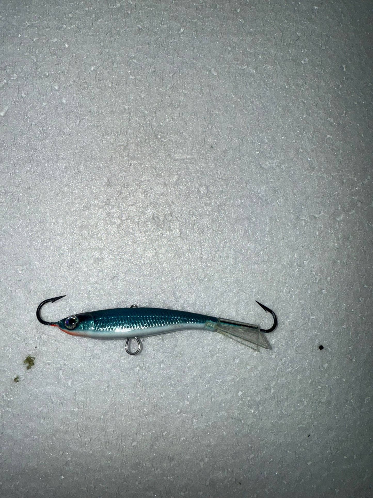 Tasakaalustus-/ristvõitlusnuga Käsitööna valminud verniakid "Ukraina SPORT" 7,5 cm 18 g