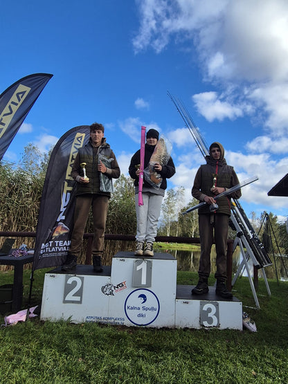 NGT Autumn Cup Kalna Spuļļu Pēķi meeskond