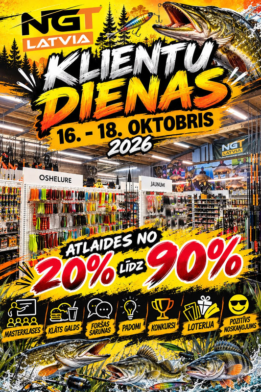 NGT KLIENTU DIENAS 16-18 Oktobris Duntes 5