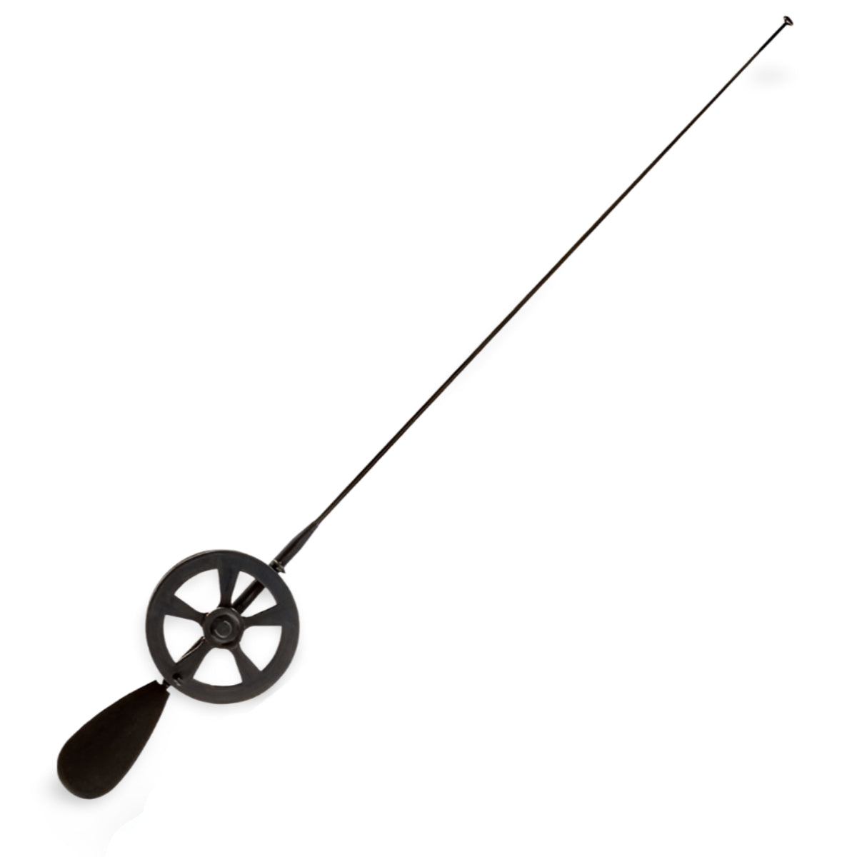 Ziemas Makšķere FINNEX Carbon TL 25cm - Medium