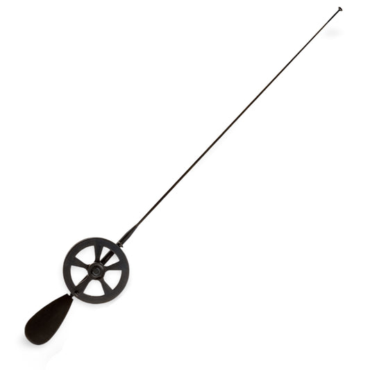 Ziemas Makšķere FINNEX Carbon TL 25cm - Medium