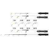 Talvine õngepüügivahend AKARA Ice Jig Prof (70 cm, koormus 28 g)