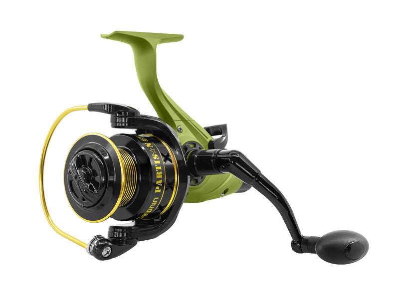 Karpu spole Delphin PARTISAN