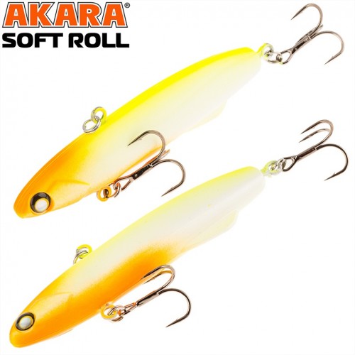 Rattlins Akara Soft Roll 70  (70mm, 17g)