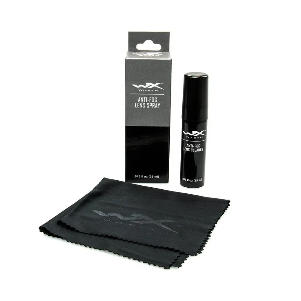 Läätsepuhastusvahend WILEY X Anti-Fog 25ml