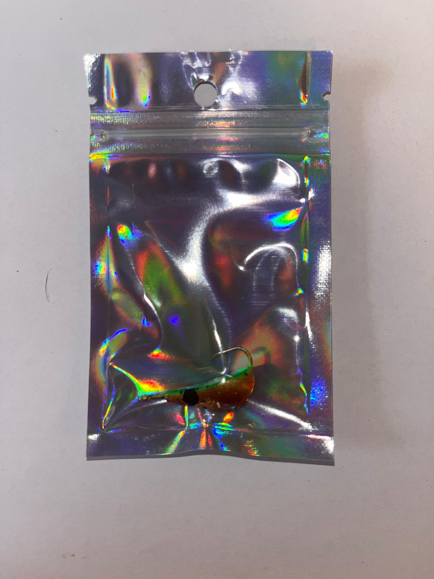 Volfram Mormishka "Bombačka" 8g