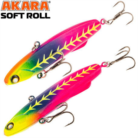 Rattlins Akara Soft Roll 80 (80mm, 28g)