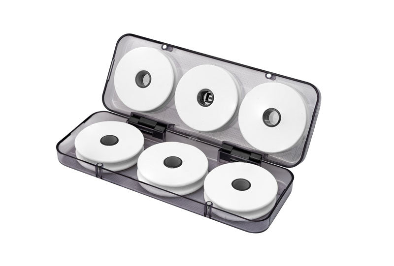 Kastīte Delphin TBX Rig 220-6F Magnetic