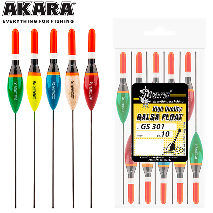 Akara Pludiņš AKARA GS-301 Produkts