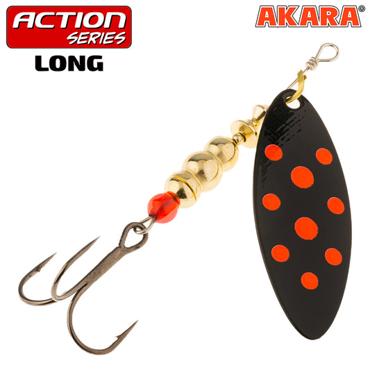 Akara Rotiņš AKARA «Long N3» Action S04 RT 12g Produkts