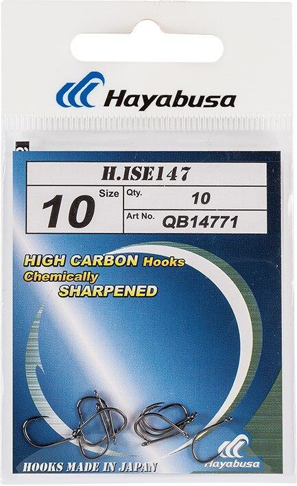 Konksud HAYABUSA HOOKS MUDEL 147