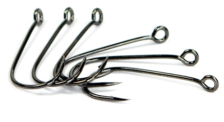 Āķi Jighead Single Hook Light Class