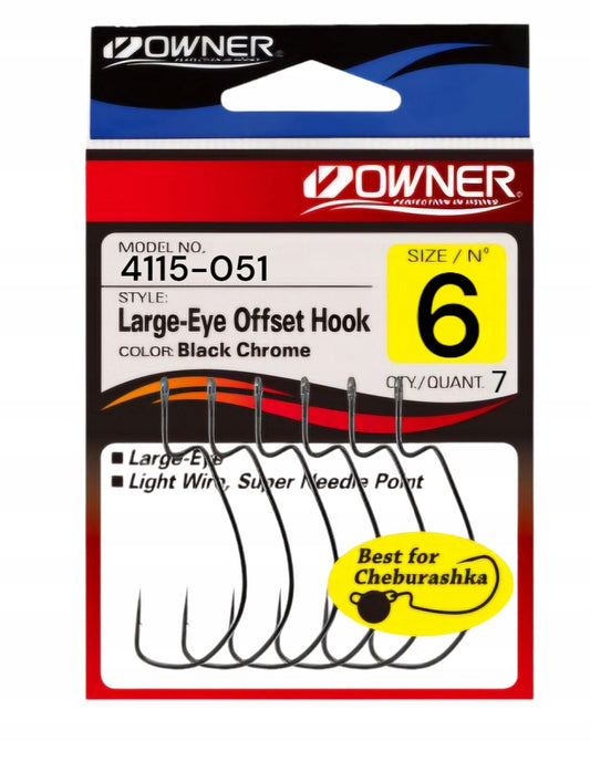 Āķi Owner 4115