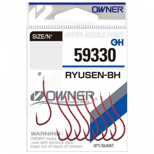 Āķi Owner RYUSEN-BH RED