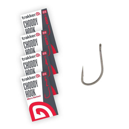 Āķi Trakker CHODDY BARBED HOOKS
