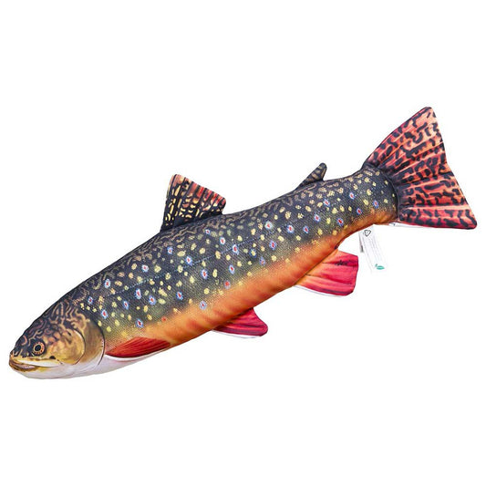 amuras Spilvens Forele mazā 35cm / The Mini Brook Trout 35cm Produkts