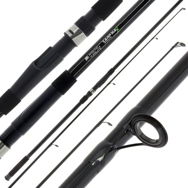 Angling Pursuits Angling Pursuit Carp Max - 3,6m, 2-daļīga makšķere Produkts