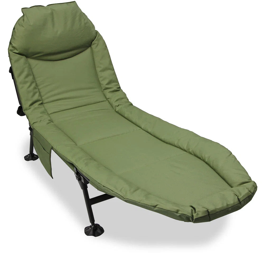 Angling Pursuits Gulta Angling Pursuits Compact Bed Chair - 6 Leg Produkts