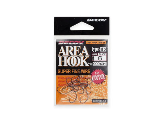 Konksud Decoy Area Hook Type IE