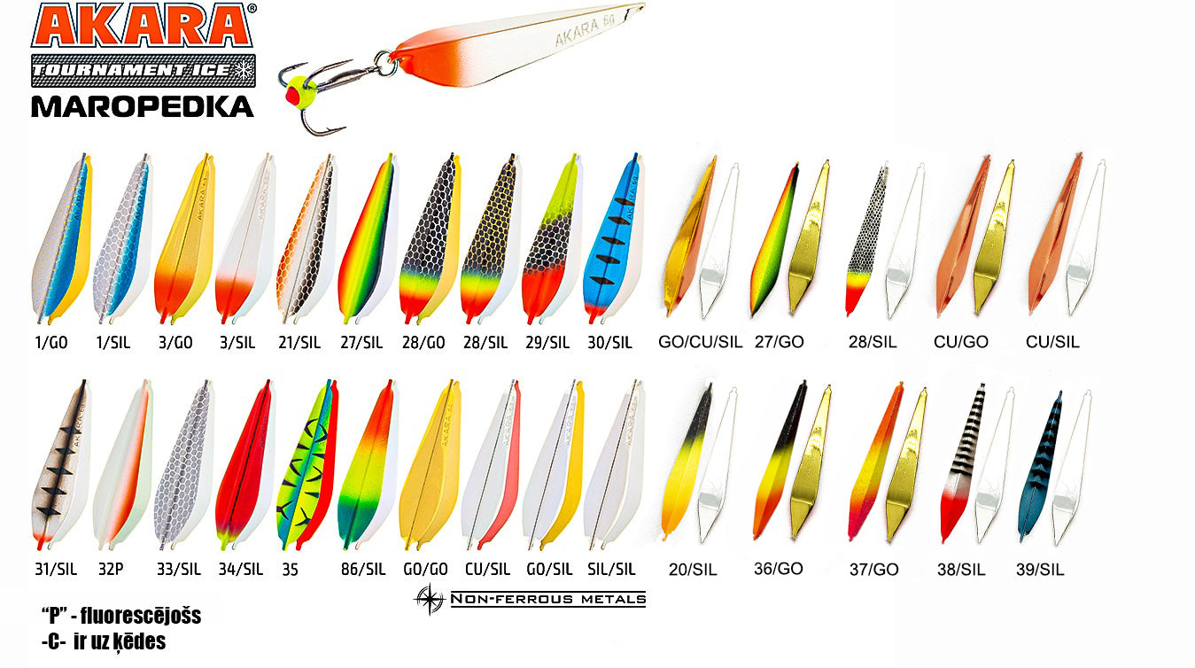Šķērsbļitka Akara Ice Tournament «MAROPEDKA» 35