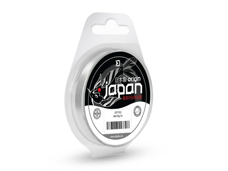 Aukla Delphin JAPAN Origin / Ultra transparent