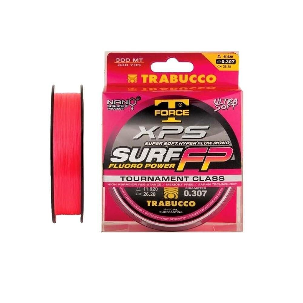 Aukla Trabucco TF XPS SURF FP 300m