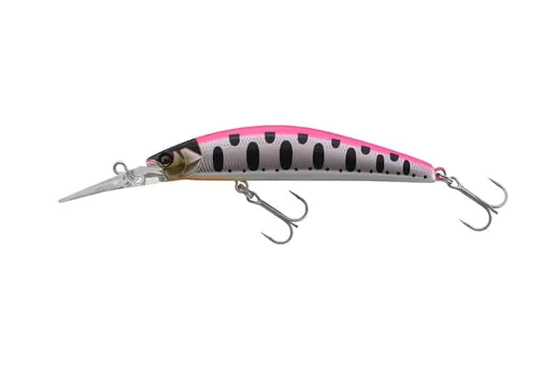 Voobler Jackall Timon Tricoroll 88 DR-F