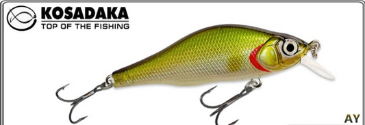 Lant KOSADAKA Mirage XS 70F