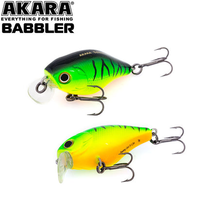 Vobleris AKARA «Babbler» 40 F