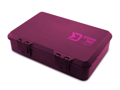 Kastīte Delphin QueenBOX Mega