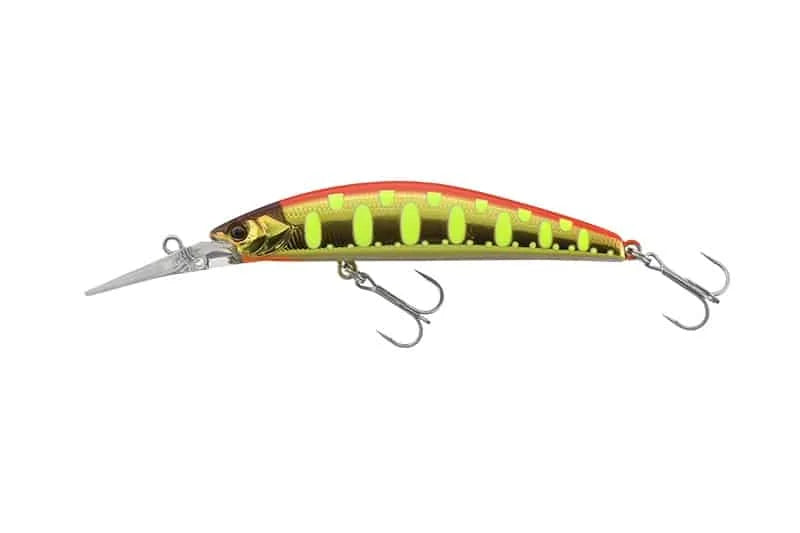 Voobler Jackall Timon Tricoroll 88 DR-F