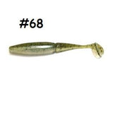 Silikoonist lant SAWAMURA One'up Shad 4″