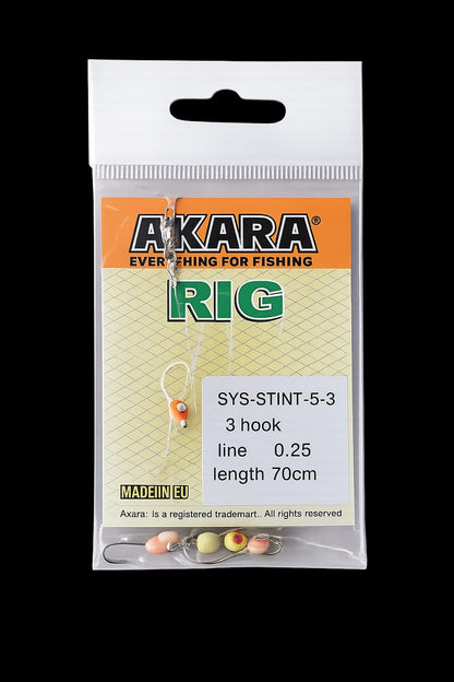 Sistēma Salaka (Smelt) STINTE