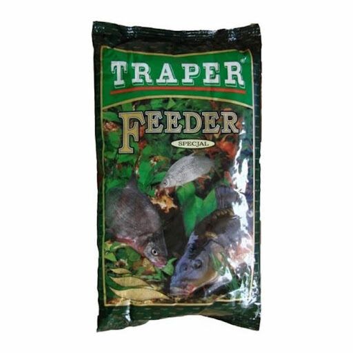 Barība TRAPER Special Feeder 1kg