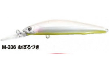 Wobbler Bassday Sugar 2/3 sügav SG92F