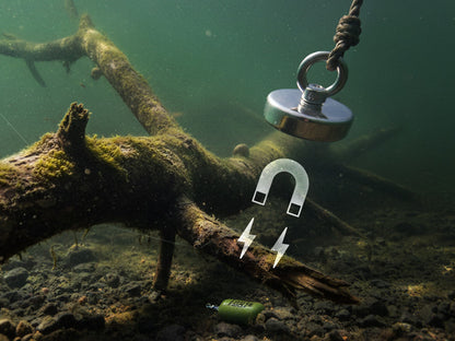 Terasest raskus Delphin EcoCAST