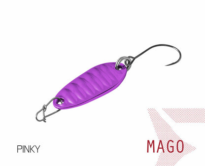 Šūpiņš Delphin MAGO 2g