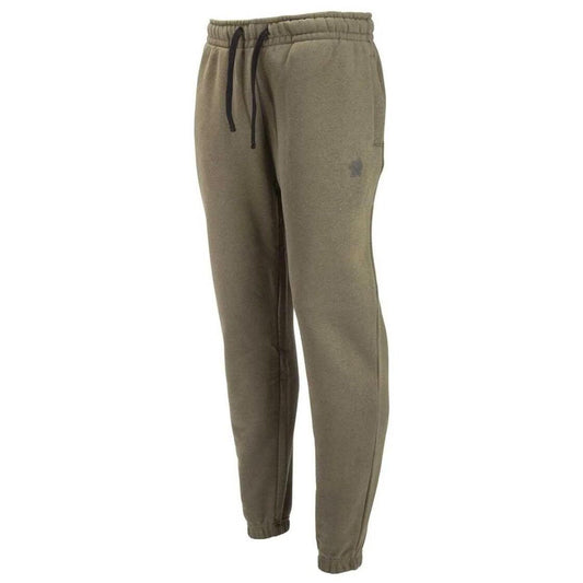 Bikses Jauniešiem Nash Tackle Kid Joggers Green Edition