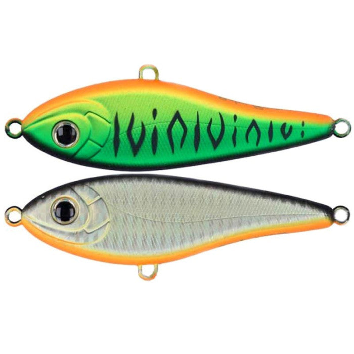 Jerks Strike Pro Baby Buster lant, 10 cm, 25 g