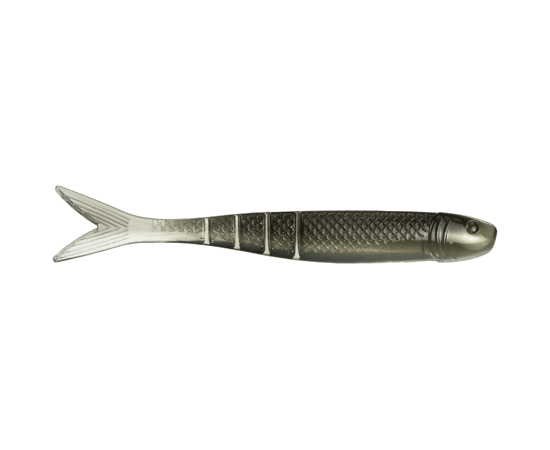 Strike King KVD plastteraga lant 4,5" / 11,4 cm