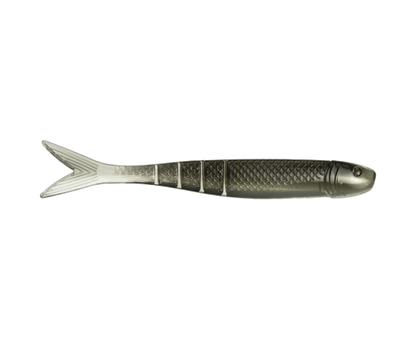 Strike King KVD plastteraga lant 4,5" / 11,4 cm