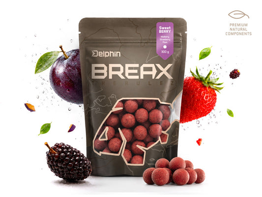 Delphin BreaX SweetBERRY boilid