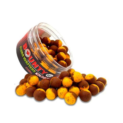 Tasakaalustatud boilid BOUNTY KOLOBOK FLURO Wafters Corn