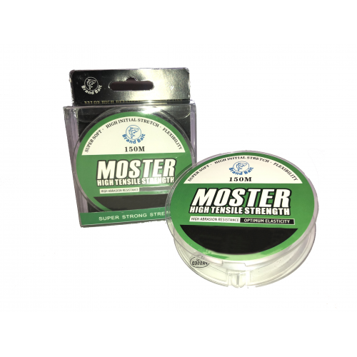 BRAND BAIT Aukla Moster NT30 150m Produkts