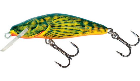 Salmo vobler Bullhead 8cm