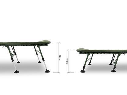 Gulta Delphin ErgoCARP Bedchair