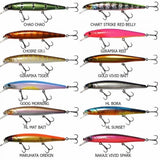 Voobler JACKALL MAGSQUAD JERKBAIT 115 SP