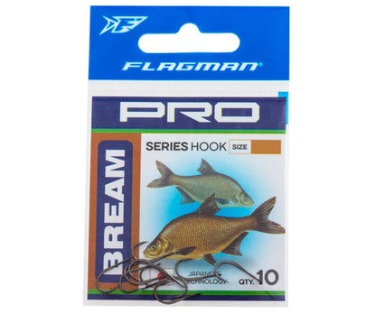 Āķi Flagman Pro Bream Hooks