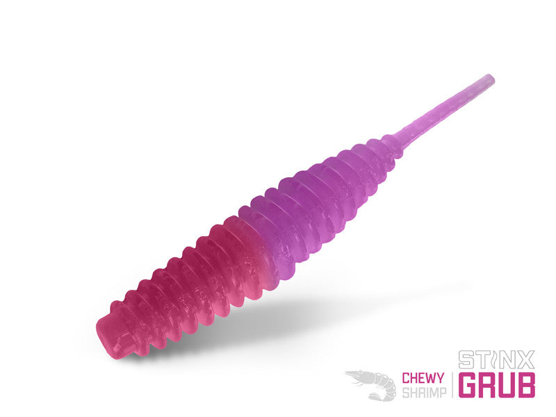 Silikona māneklis Delphin B! StinxGRUB 4cm