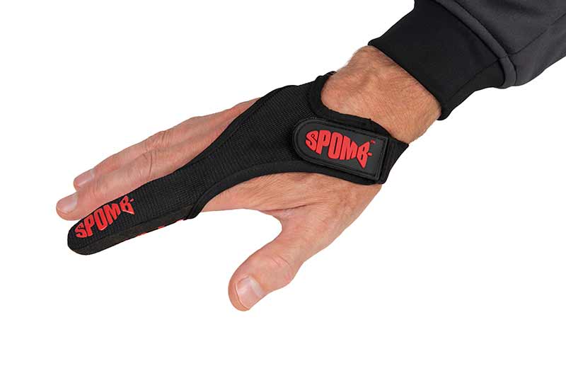 Viskamise sõrmekaitsja Spomb Finger Stall